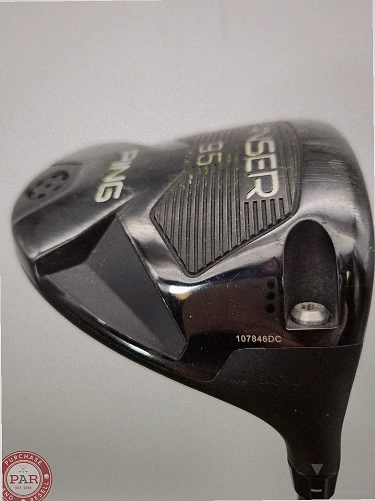 2012 PING ANSER DRIVER 9.5* REG PING ANSER GOOD
