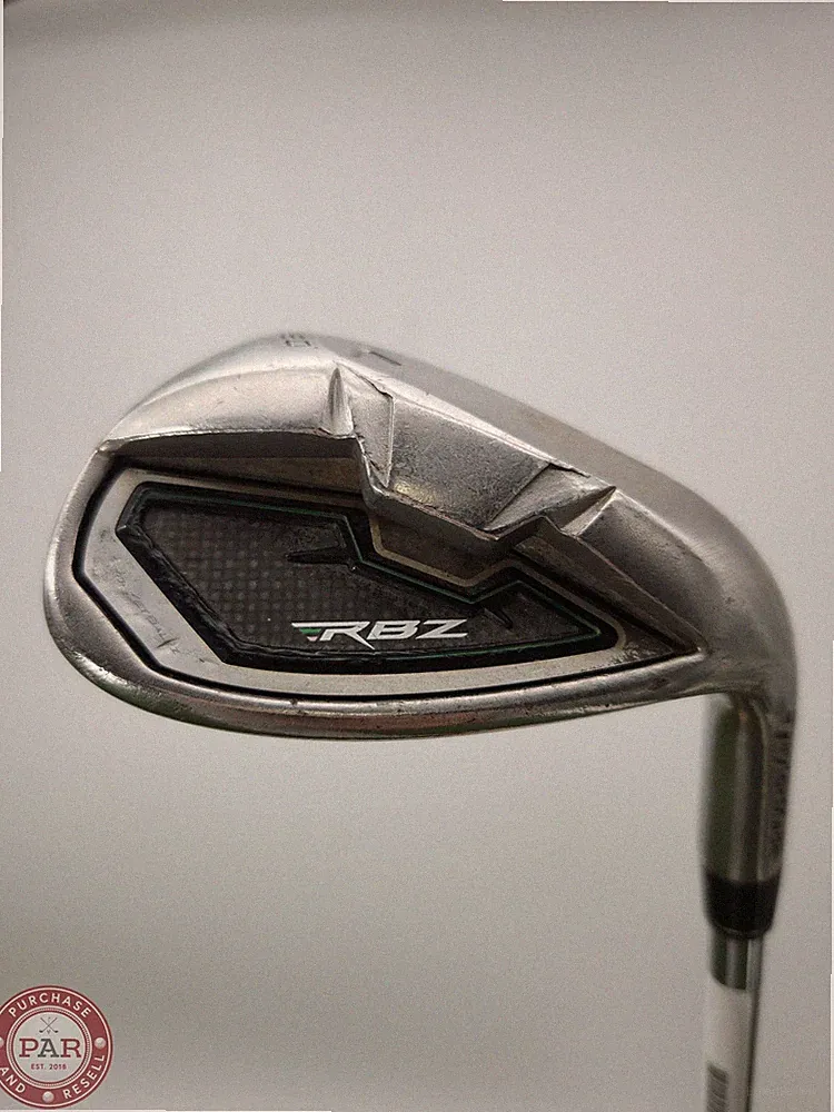 2012 TAYLORMADE RBZ LOB WEDGE 60* STIFF TM RBZ 35" GOOD