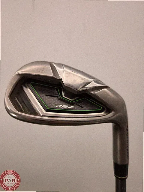 2012 TAYLORMADE RBZ PITCHING WEDGE REG TM RBZ 35.5" GOOD