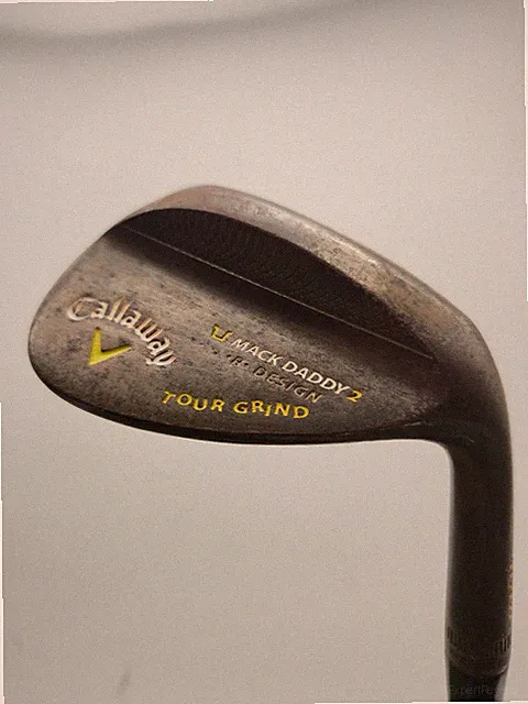 Callaway Mack Daddy 2 Wedge 54