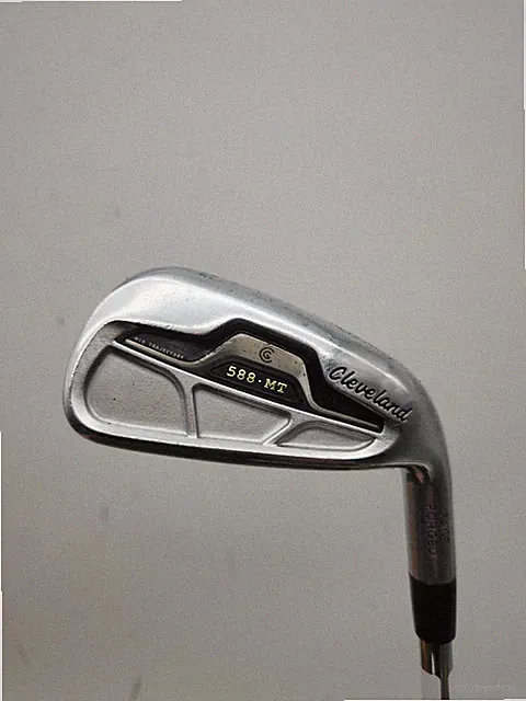 2013 CLEVELAND 588 MT 9 IRON STIFF KBS TOUR 90 36" GOOD