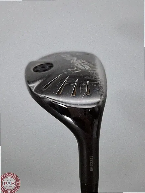 2013 PING G25 5 HYBRID 27* REG PING TFC 189 GOOD