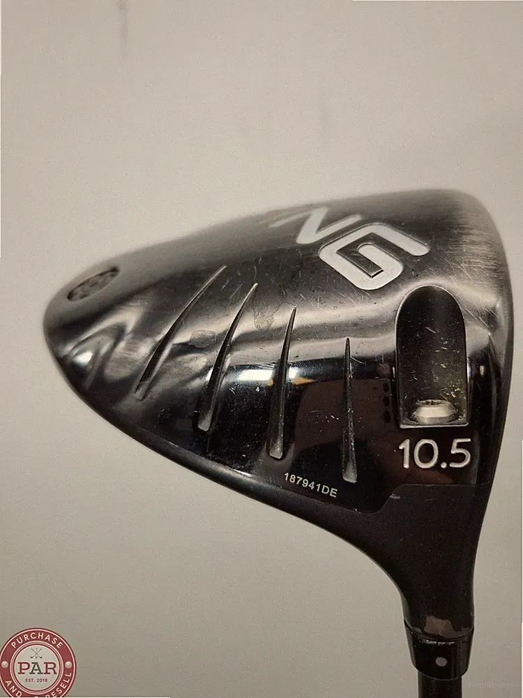 2013 PING G25 DRIVER 10.5* TOUR STIFF PING TFC 189 GOOD