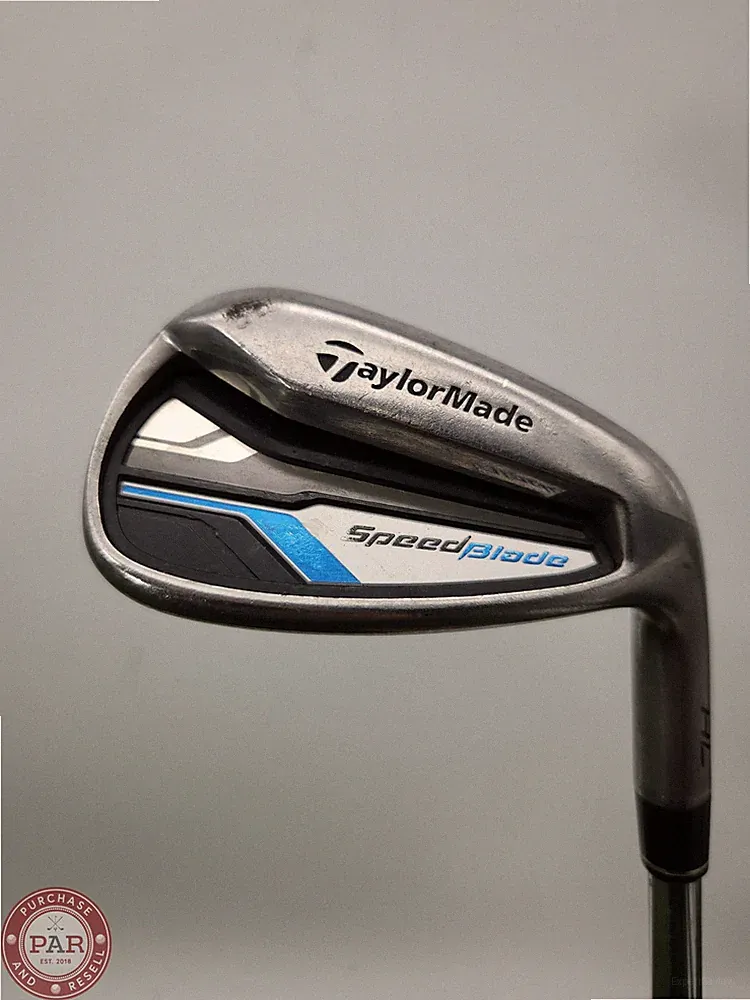 2013 TAYLORMADE SPEEDBLADE HL WEDGE UNIFLEX TM SPEEDBLADE 35.5" GOOD