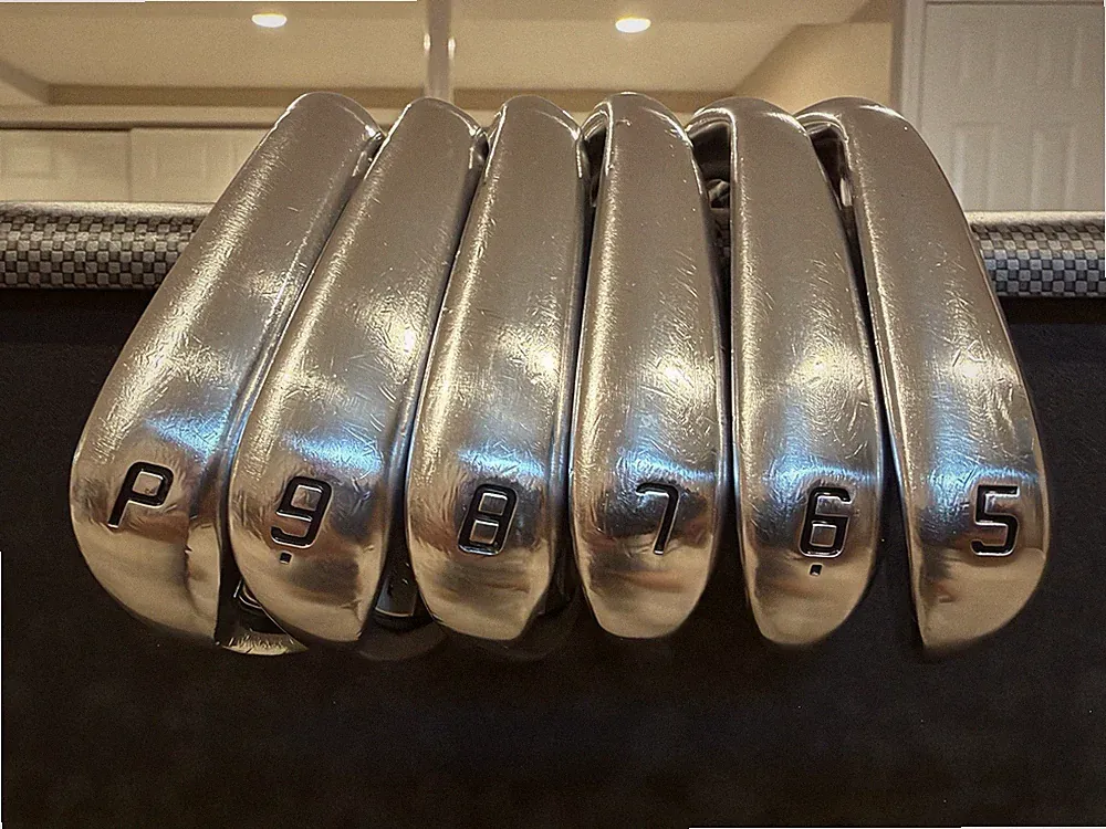 Bridgestone Tour Stage X-Blade GR Forged Irons 5-PW