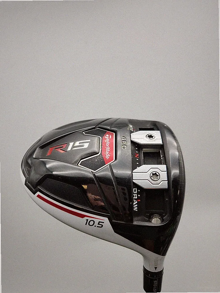 TaylorMade R15 460 10.5° Driver