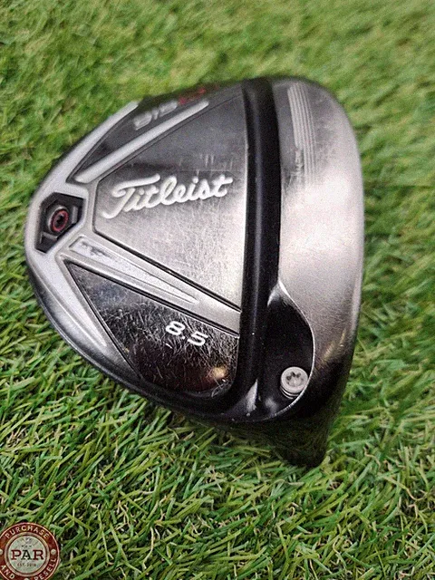 2014 TITLEIST 915D3 DRIVER 8.5* CLUBHEAD ONLY FAIR