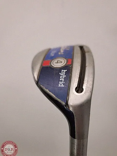 2015 ADAMS BLUE 4 HYBRID REG ALDILA SLIMTECH GOOD