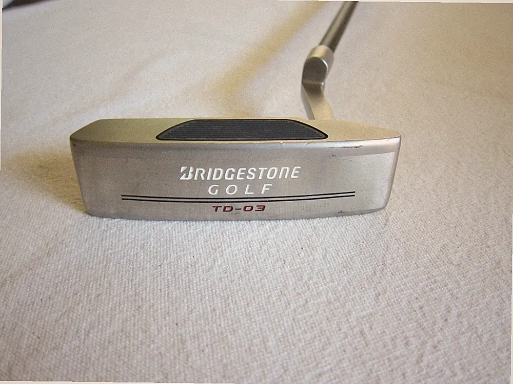 Bridgestone True Balance TD 03 Putter