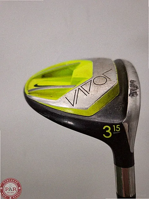 2015 NIKE VAPOR SPEED 3 WOOD 15* REG MITSU FUBUKI 60 GOOD