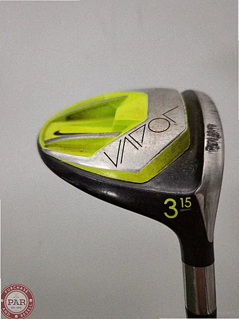 2015 NIKE VAPOR SPEED 3 WOOD 15* REG MITSU FUBUKI 60 GOOD