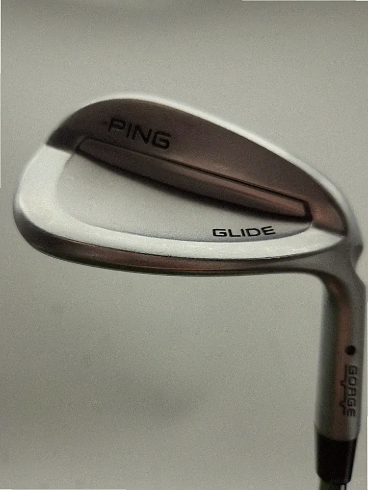 2015 PING GLIDE WEDGE 50*/SS STIFF TT DYNAGOLD 35.5" (BLACK DOT) VERYGOOD