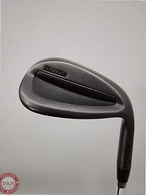 2015 PING GLIDE WEDGE 56*/12 WEDGEFLEX PING AWT 2.0 35" (BLACK DOT) GOOD