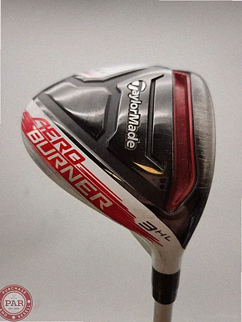 2015 TAYLORMADE AEROBURNER 3HL WOOD 16.5* LADIES MATRIX +HC GOOD