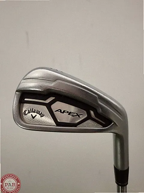 2016 CALLAWAY APEX CF16 3 IRON REG PROJECTX PXI 5.5 38.75" VERYGOOD