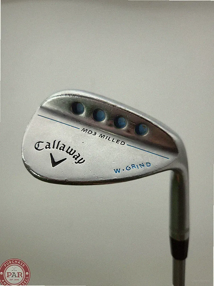 2016 CALLAWAY MD3 WEDGE 56*/12W LADIES CALLAWAY 50G 34" GOOD