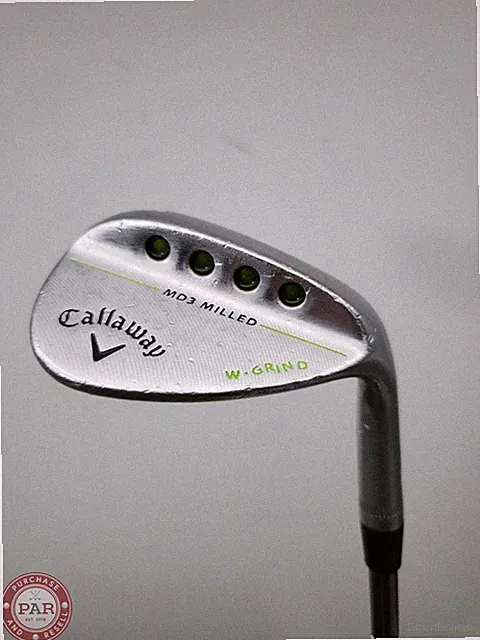2016 CALLAWAY MD3 WEDGE 60*/11 SENIOR UST RECOIL ES 34" POOR