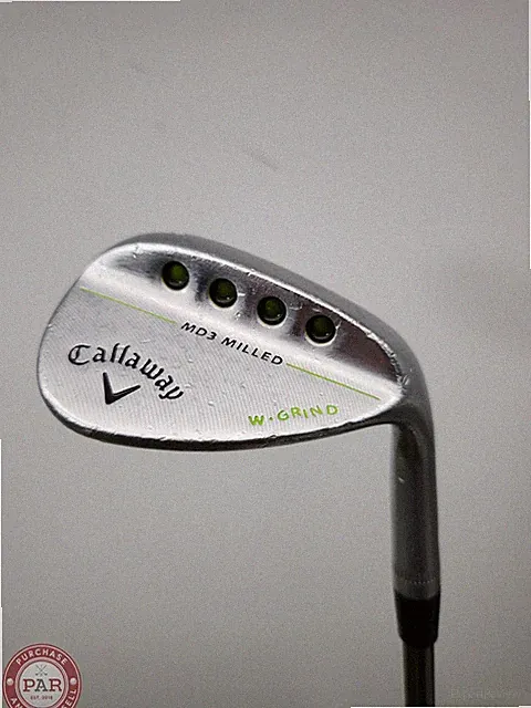 2016 CALLAWAY MD3 WEDGE 60*/11 SENIOR UST RECOIL ES 34" POOR