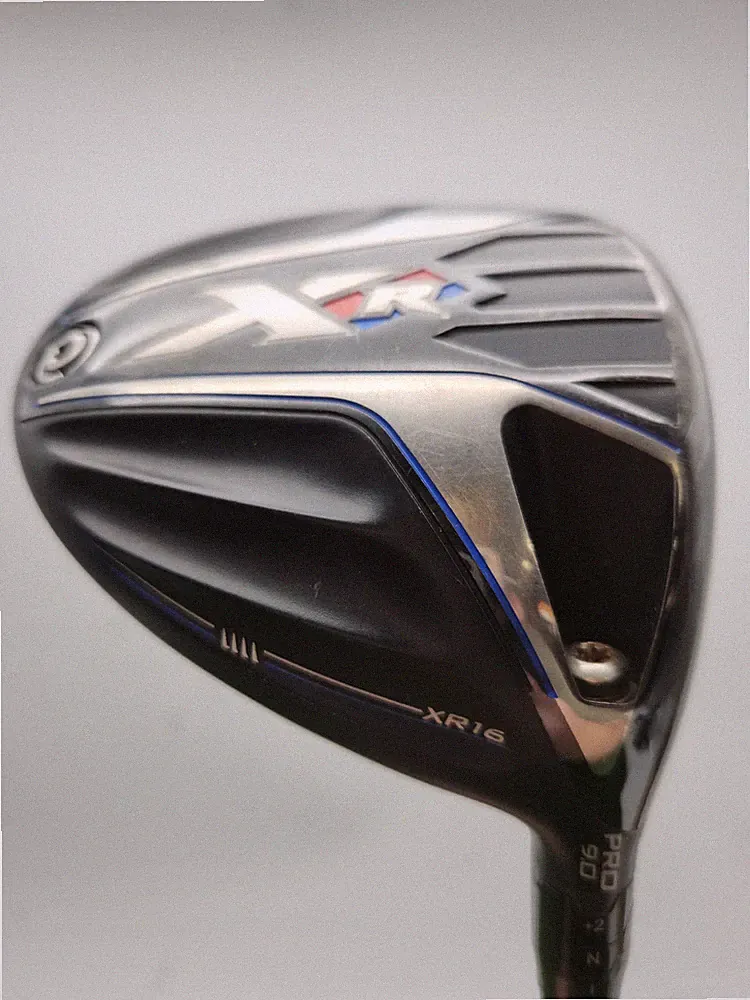 2016 CALLAWAY XR 16 PRO DRIVER 9* TXSTIFF MITSU TENSEI CK BLUE 70 GOOD