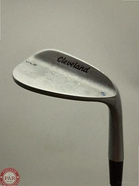 2016 CLEVELAND RTX3 TOUR SATIN WEDGE 56*/8 WEDGEFLEX STEEL 35.25" VERYGOOD