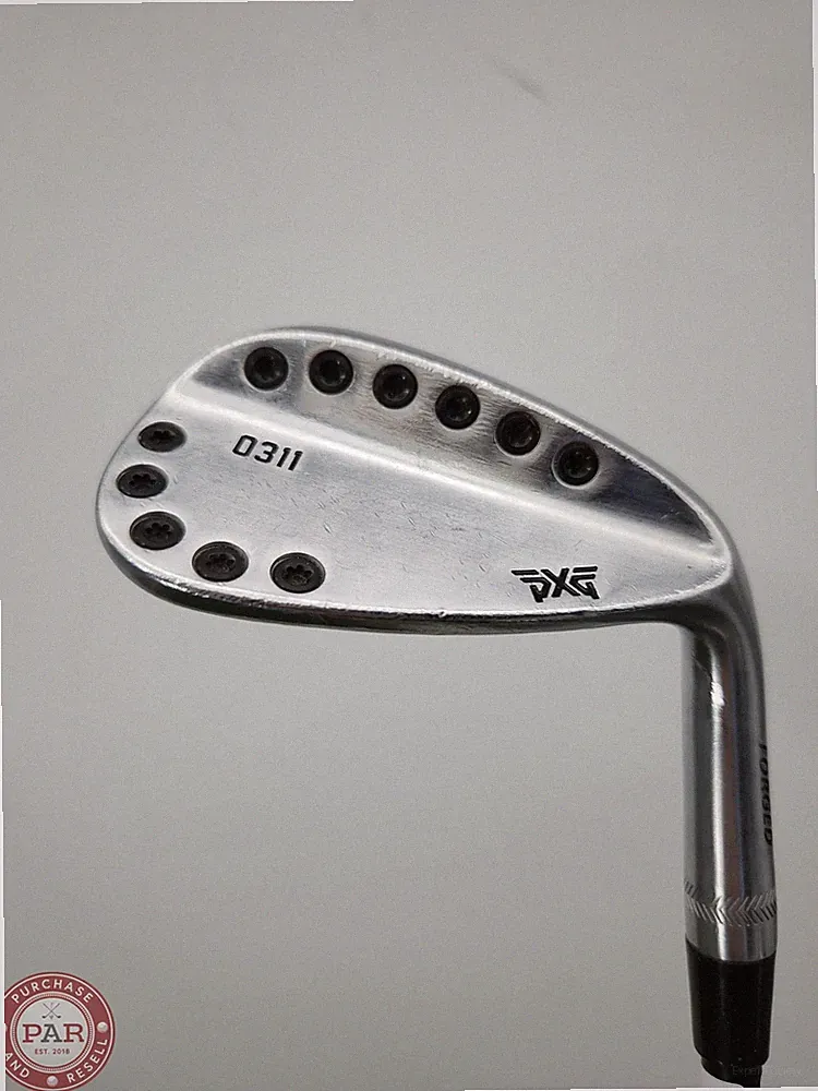 2016 PXG 0311 GEN1 CHROME WEDGE 50*/12 REG KBS TGI 70 35.75" GOOD