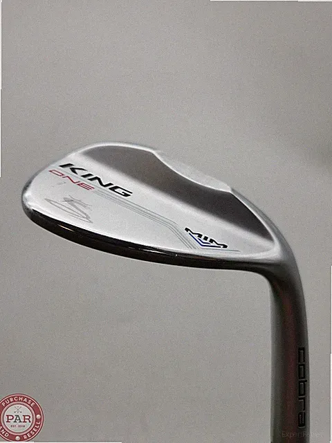 2017 COBRA KING MIM WEDGE 56*/V10 STIFF KBS HI-REV 2.0 125 37.25" VERYGOOD