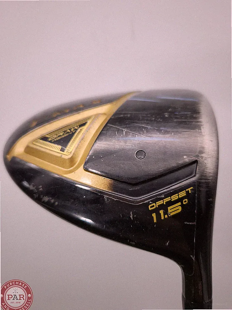 2018 COBRA FMAX OFFSET DRIVER 11.5* LITE COBRA SUPERLITE FAIR