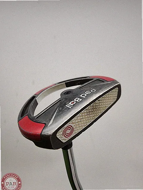 2018 ODYSSEY RED BALL PUTTER 34.5" +HC FAIR