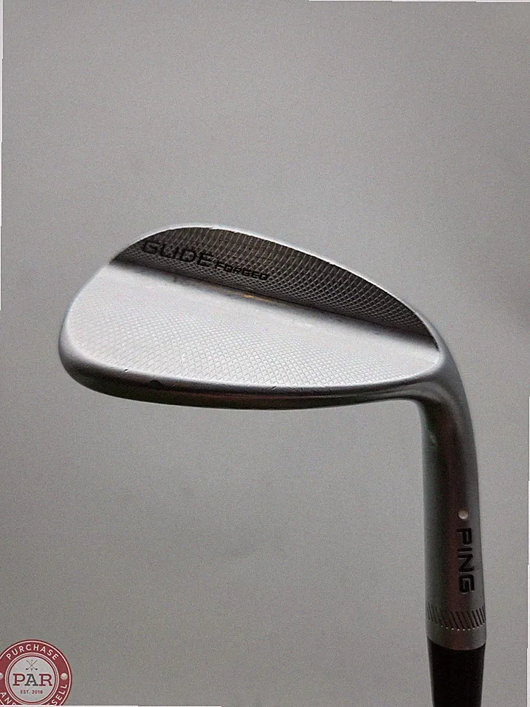 2018 PING GLIDE FORGED WEDGE 50*/10 STIFF TT ELEVATE 95 VSS 36" (WHITE DOT) GOOD