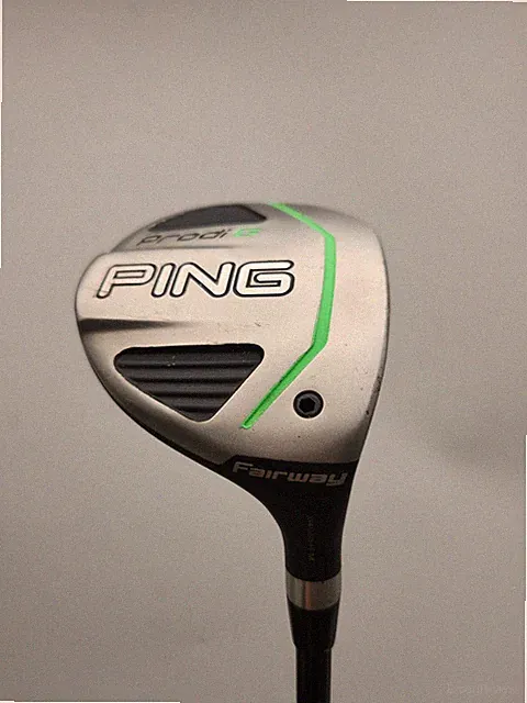 2018 PING PRODI G 3 WOOD JUNIOR PING PRODI G (KIDS 57" TALL) +HC GOOD
