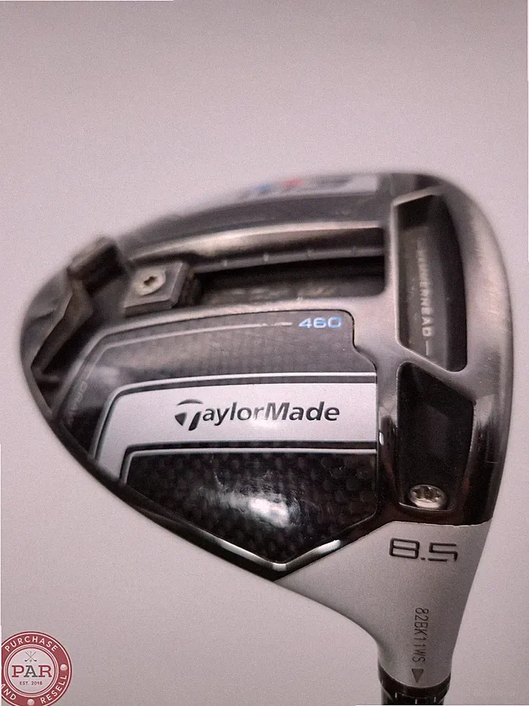 TaylorMade M3 460 Driver 8.5°