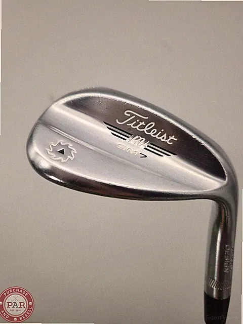 2018 TITLEIST VOKEY SM7 CHROME WEDGE 58*/8 STIFF MITSU KURO KAGE 85G 35.5" GOOD