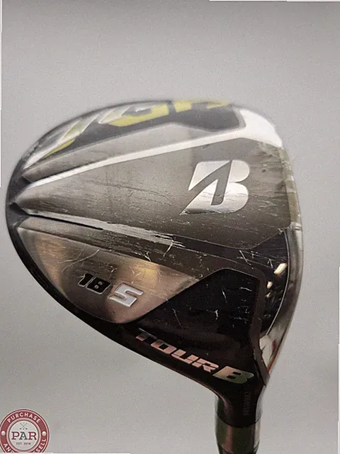 2019 BRIDGESTONE TOUR B JGR 5 WOOD 18* REG UST RECOIL +HC VERYGOOD