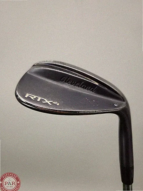 2019 CLEVELAND RTX4 WEDGE 58*/6 REG KBS HI-REV 2.0 115 35" GOOD