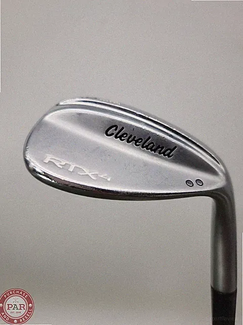 2019 CLEVELAND RTX4 WEDGE 60*/9 STIFF TT DYNAGOLD 35.25" GOOD