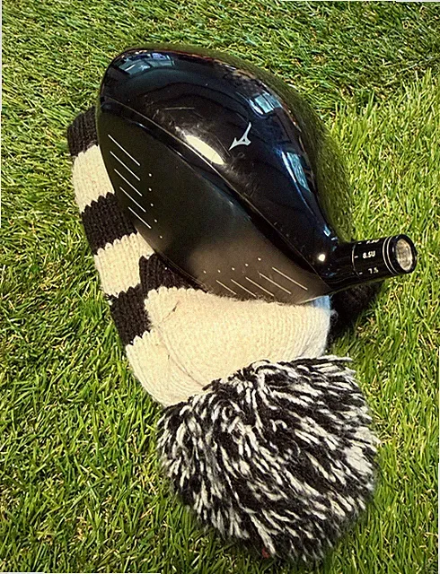 2019 Mizuno ST 190 RH 9.5° Degree Driver Head + HC (Headcover)