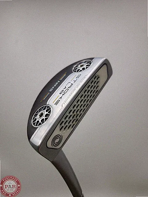 2019 ODYSSEY STROKE LAB 9 PUTTER 34.5" GOOD