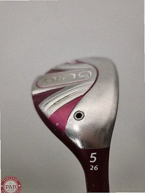 2019 PING G LE 2 5 HYBRID 26* LITE PING ULT 240 +HC GOOD