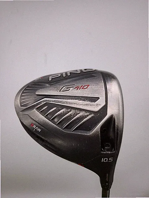 2019 PING G410 LS TEC DRIVER 10.5* STIFF TOUR CHROME 65-S GOOD