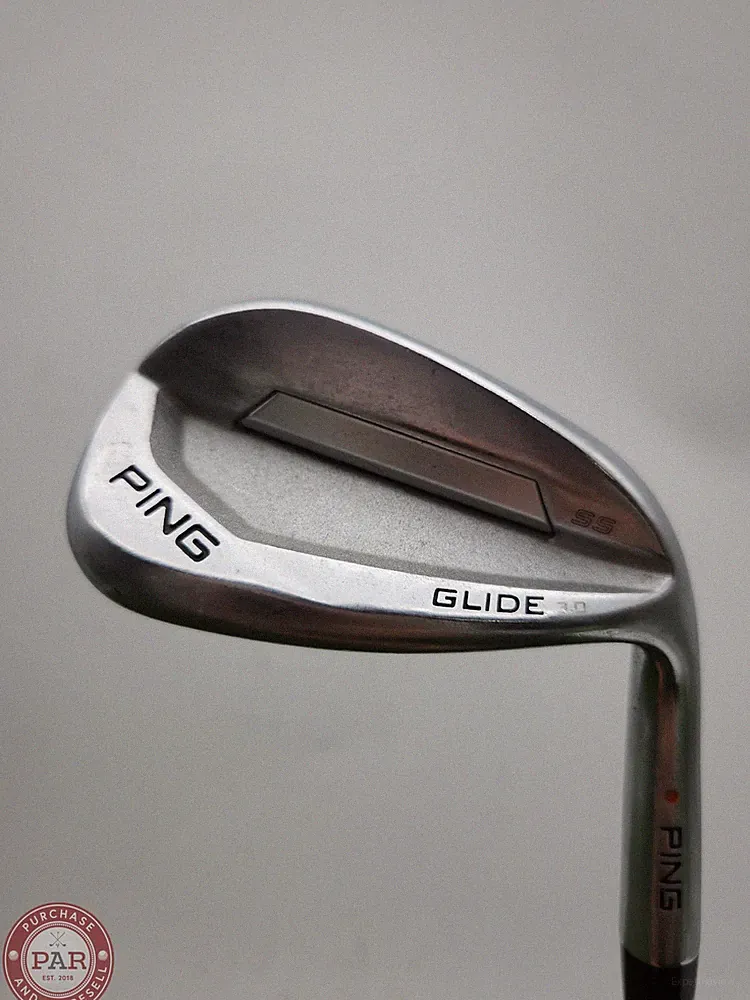 2019 PING GLIDE 3.0 WEDGE 50*/12 STIFF TT DYNAGOLD TOUR ISSUE 35.75" (ORANGE DOT