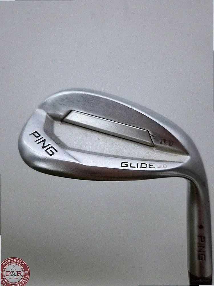2019 PING GLIDE 3.0 WEDGE 54*/12 STIFF PING ZZ 115 35.75" (BLACK DOT) GOOD
