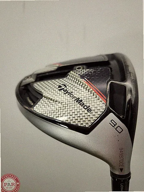 2019 TAYLORMADE M5 TOUR DRIVER 9* STIFF FUJI SPEEDER 661 GOOD