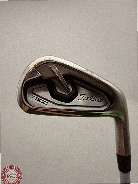 2019 TITLEIST T300 5 IRON LADIES MITSU TENSEI AV RED AM2 36.75" GOOD
