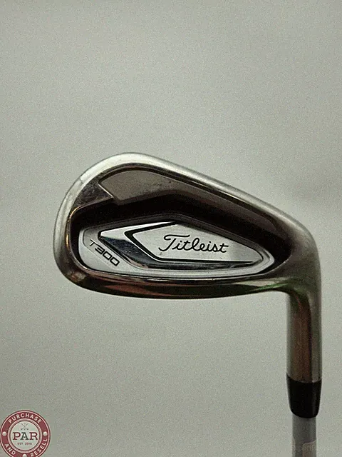 2019 TITLEIST T300 9 IRON LADIES MITSU TENSEI AV RED AM2 34.75" GOOD