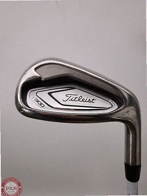 2019 TITLEIST T300 9 IRON LADIES MITSU TENSEI RED 35" GOOD