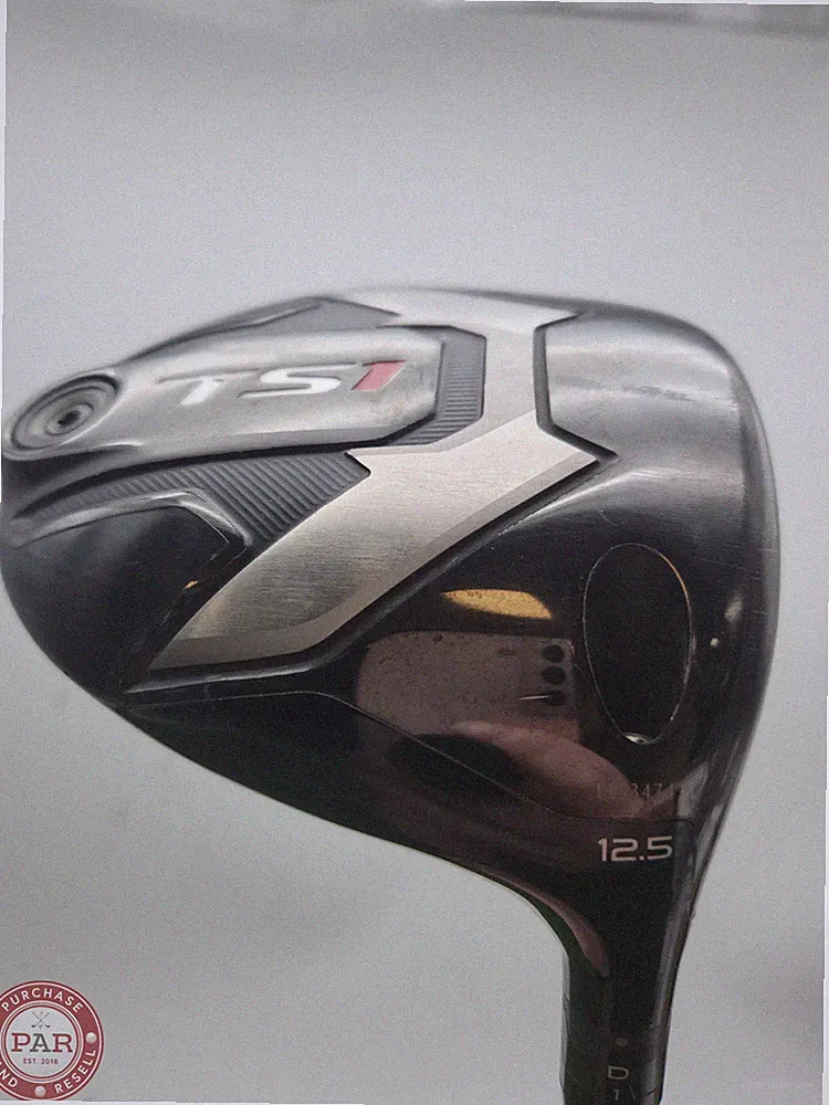 2019 TITLEIST TS1 DRIVER 12.5* SENIOR FUJI AIR SPEEDER 40 FAIR