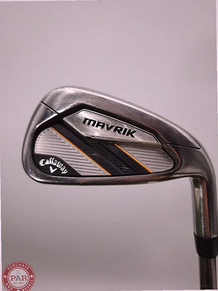 2020 Callaway MAVRIK 4 Iron