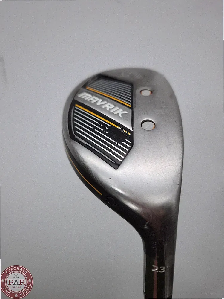 Callaway Mavrik 5 Hybrid 23* Stiff