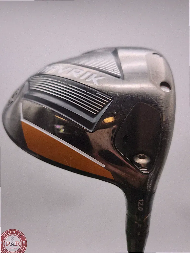 2020 CALLAWAY MAVRIK DRIVER SENIOR UST HELIUM BLACK 4 FAIR