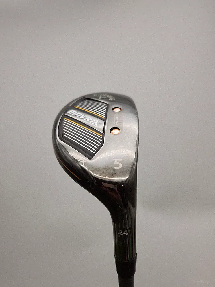 Callaway Mavrik Max 5 Hybrid 24* Regular